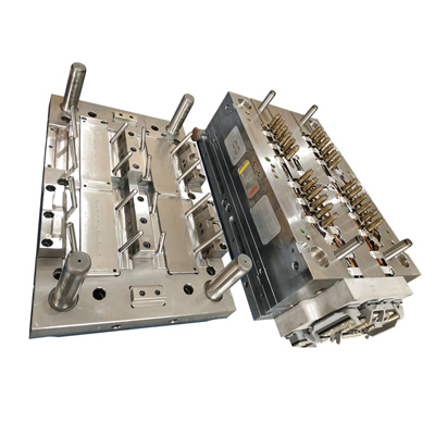 24 Cavities Plastic Injection Mold