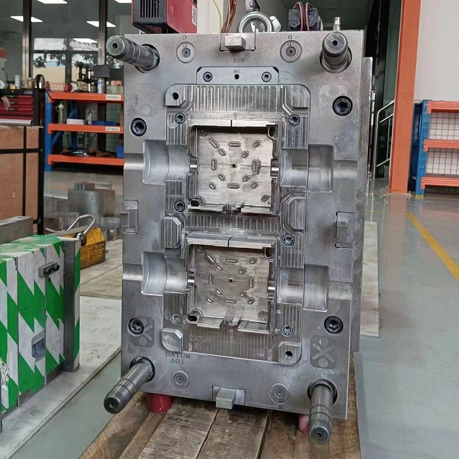 injection mold tooling manufacturing