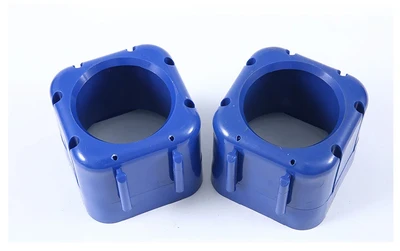 Ejector Pin Marks in Injection Molding: Causes and Remedies