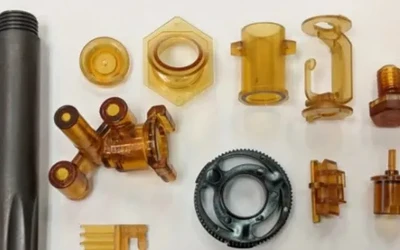 Solutions of Excessive Wall Thickness in Injection Molding