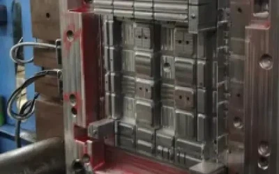 Back Pressure in Plastic Injection Molding Production